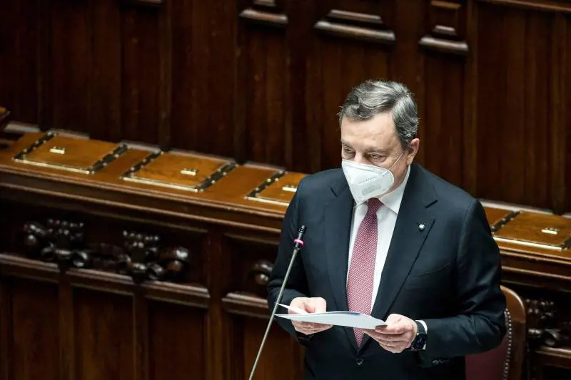 Zan, Draghi media: "Rispettiamo concordato, ma decide il Parlamento"