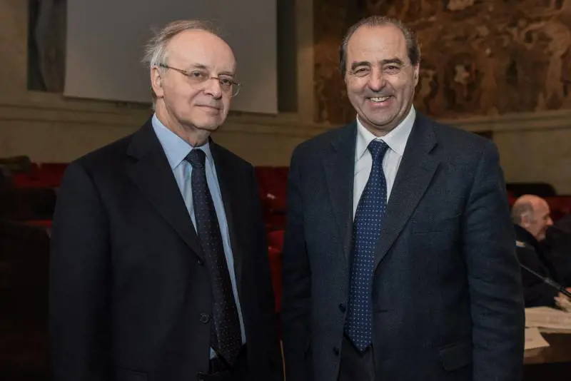 Davigo e Di Pietro. Si ricompone il duo di Tangentopoli