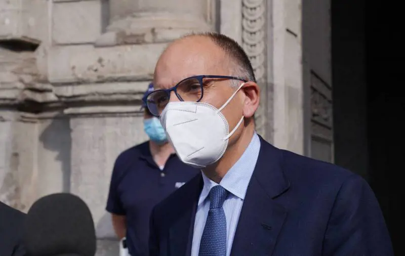 Letta insiste: "Ddl Zan va approvato così com'è"