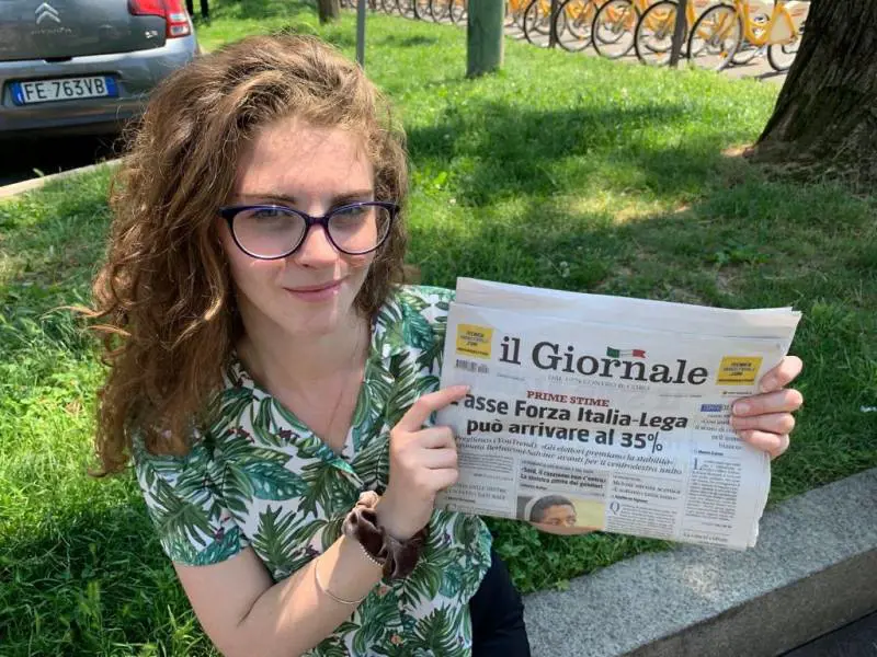 "Il Giornale" compie gli anni. Ma il nostro regalo siete voi lettori"