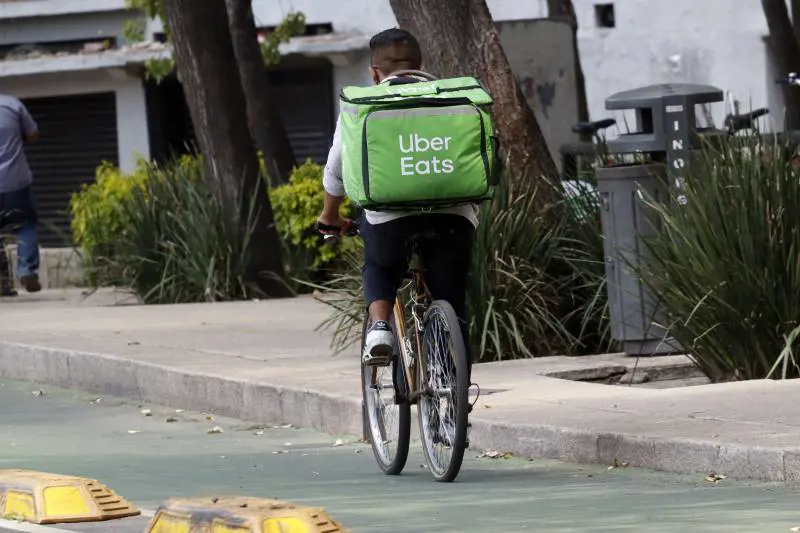 Inchiesta Uber: ai rider i soldi sequestrati