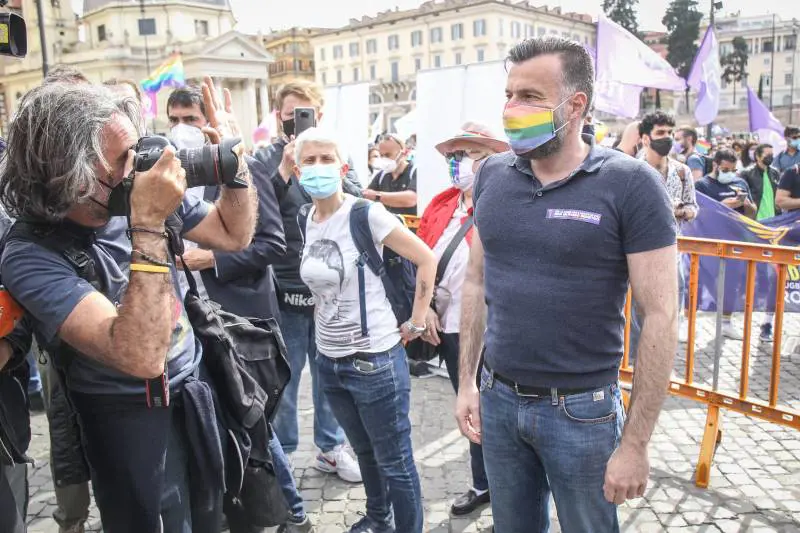 L'ultima balla di Zan: "La mia legge come il taglio delle tasse"