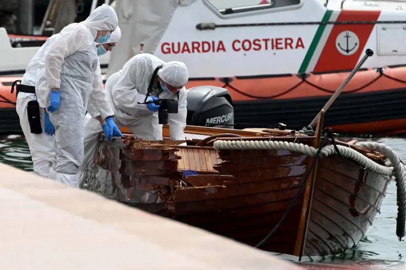 "Arrestate il tedesco": arriva il mandato per l'incidente sul Garda