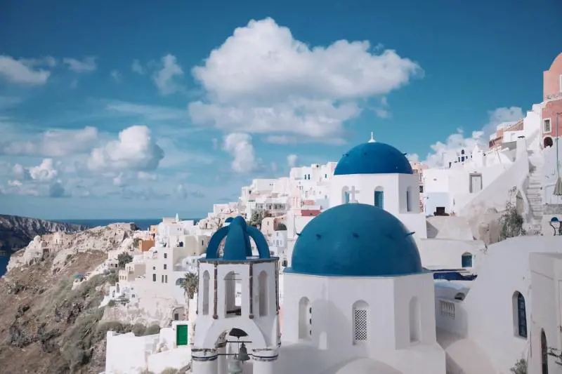 Perché la Grecia è il posto giusto per godersi l'assegno della pensione