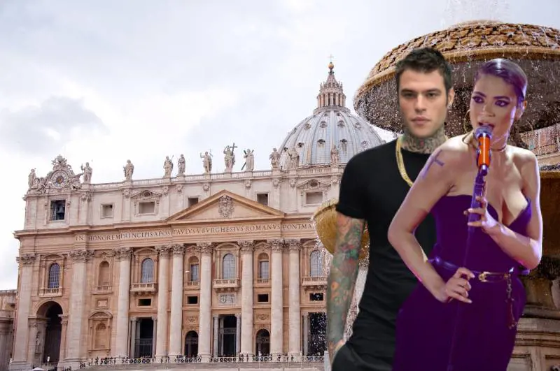 Il ddl Zan inebria Fedez ed Elodie