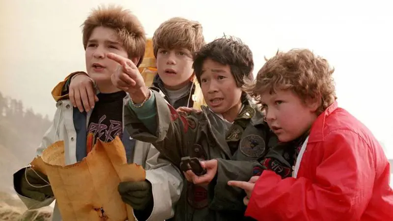 I Goonies, la storia del vero veliero che ha ispirato il film