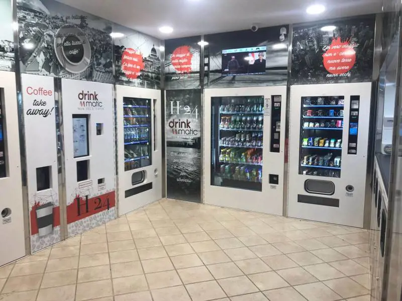 Negozi automatici h24, soddisfatto il 93% dei consumatori