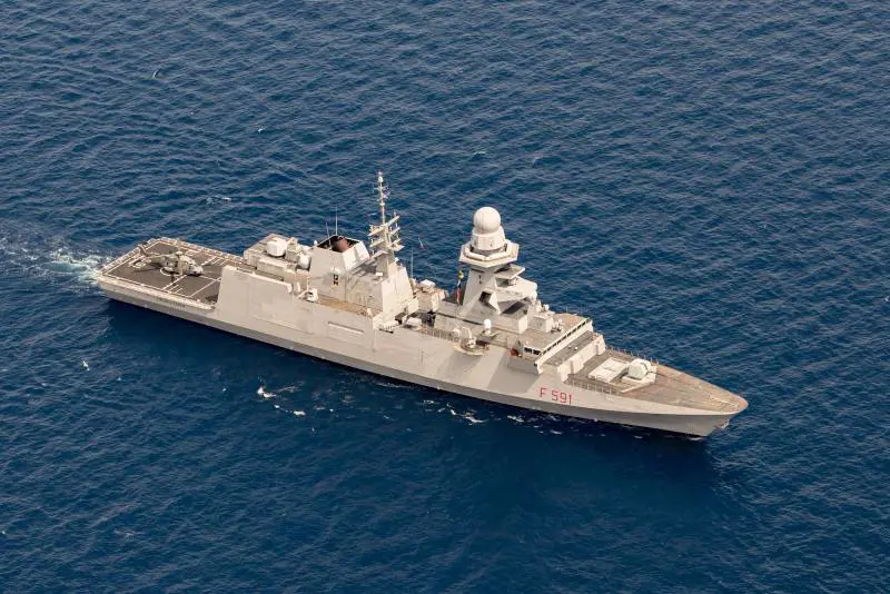 Uff. Stampa Marina Militare