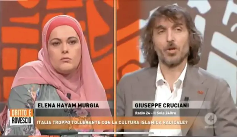 "Non dite islam...?". E in tv finisce malissimo