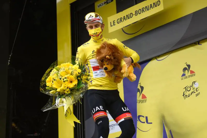 Capolavoro alla Pantani. Pogacar senza rivali: ha già chiuso il Tour