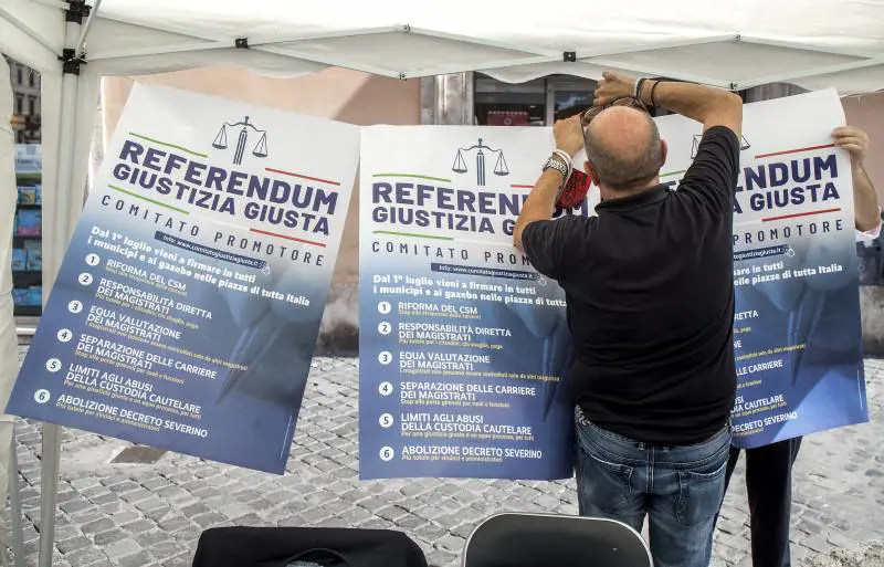 Ecco perché il referendum sarà la vera riforma della giustizia
