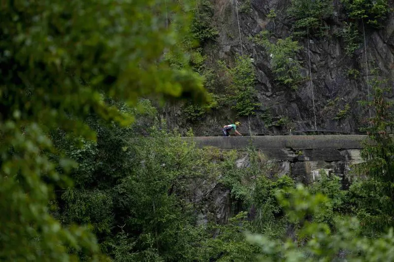 Colbrelli, se il velocista vola in salita