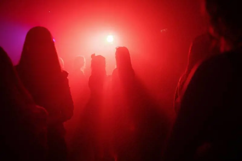 Rave party clandestino: in 5mila da tutta Europa