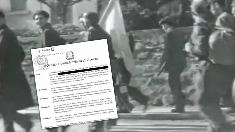 "Ci sono gli antifascisti". Vietato ricordare la strage partigiana