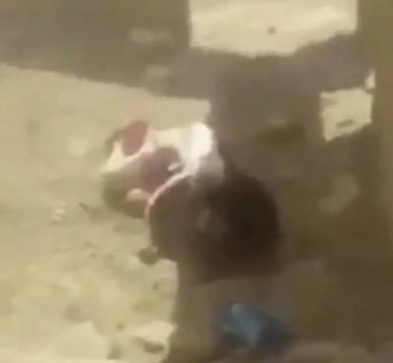Il video choc: rifiuta il matrimonio. Finisce così