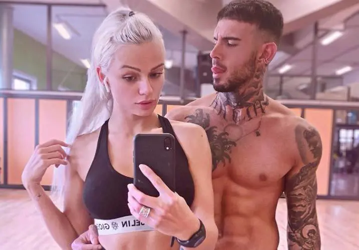 "Non è facile". Cosa c'è dietro ​la rottura tra Mercedesz Henger e Lucas