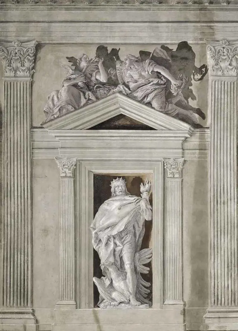 Mai un Tiepolo ai privati! E lo Stato spreca i soldi...