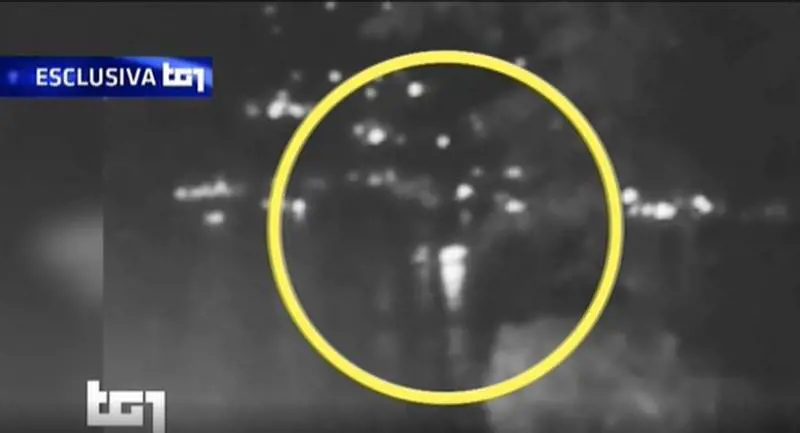 Incidente sul Garda, il video choc che inchioda i due tedeschi