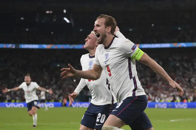 Lo sfogo di Kane su Italia-Inghilterra: "Cosa mi è successo..."