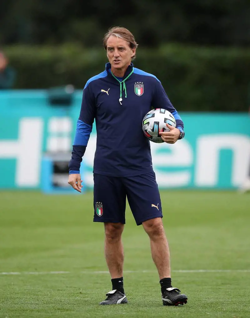 Mancini: "Sì, in azzurro non ho mai vinto niente. È la mia occasione..."