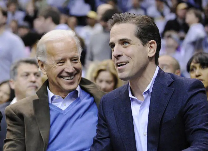 Accusò Biden e il figlio Hunter: arrestato a Las Vegas Alexander Smirnov