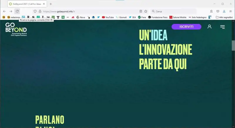 GoBeyond 2021, al via la startup competition di Sisal