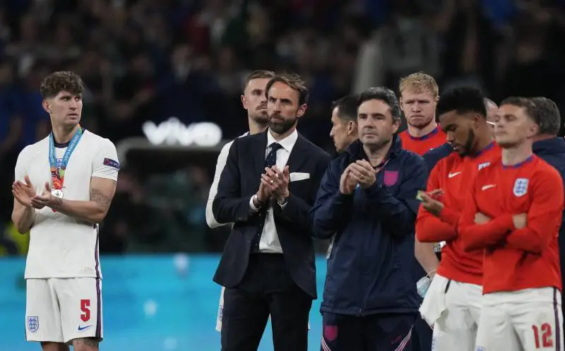 La frase di Southgate (da ridere): "Rigori? In allenamento..."