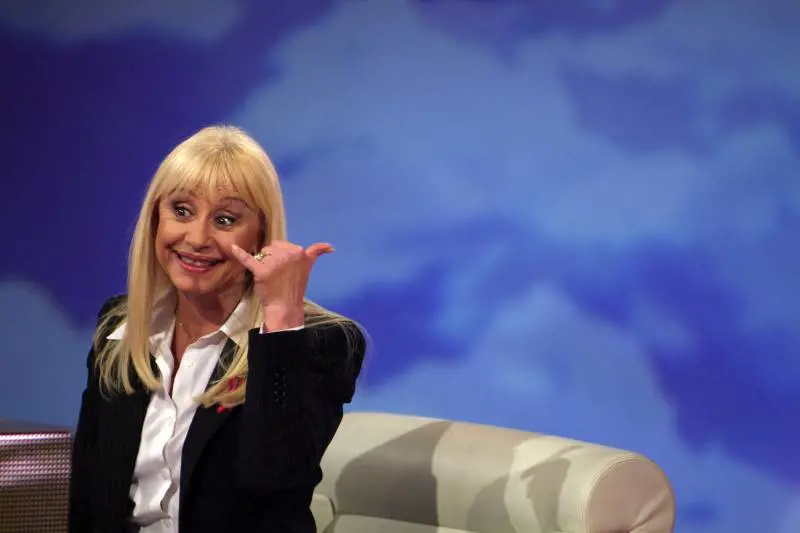 La grande, "nostra Raffaella"