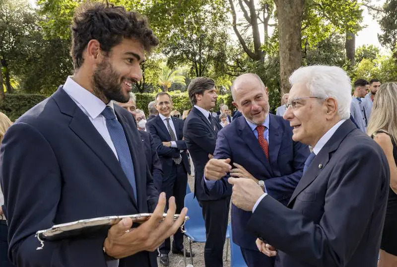 Berrettini e i suoi fratelli. Anche il tennis italiano ha il suo rinascimento