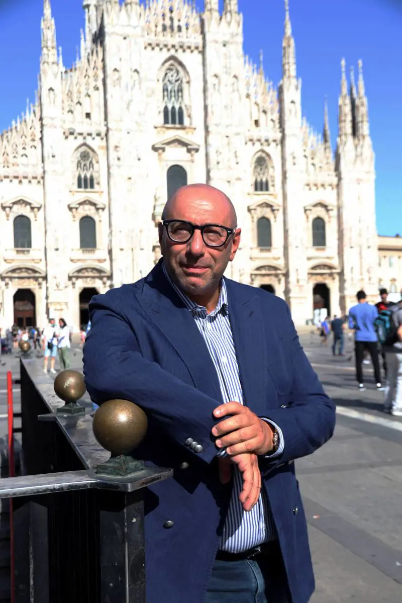 Bernardo spegne le polemiche: "La pistola? Mai in corsia"