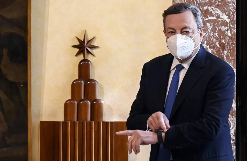 Crescita, Rdc e Covid: ecco il piano Draghi. E sul Colle…