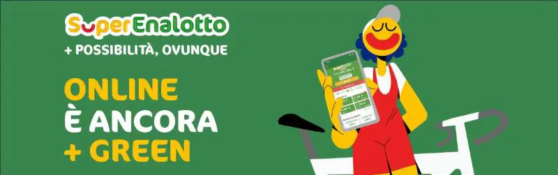 Vince 635mila euro al SuperEnalotto: "Così la mia azienda riparte"