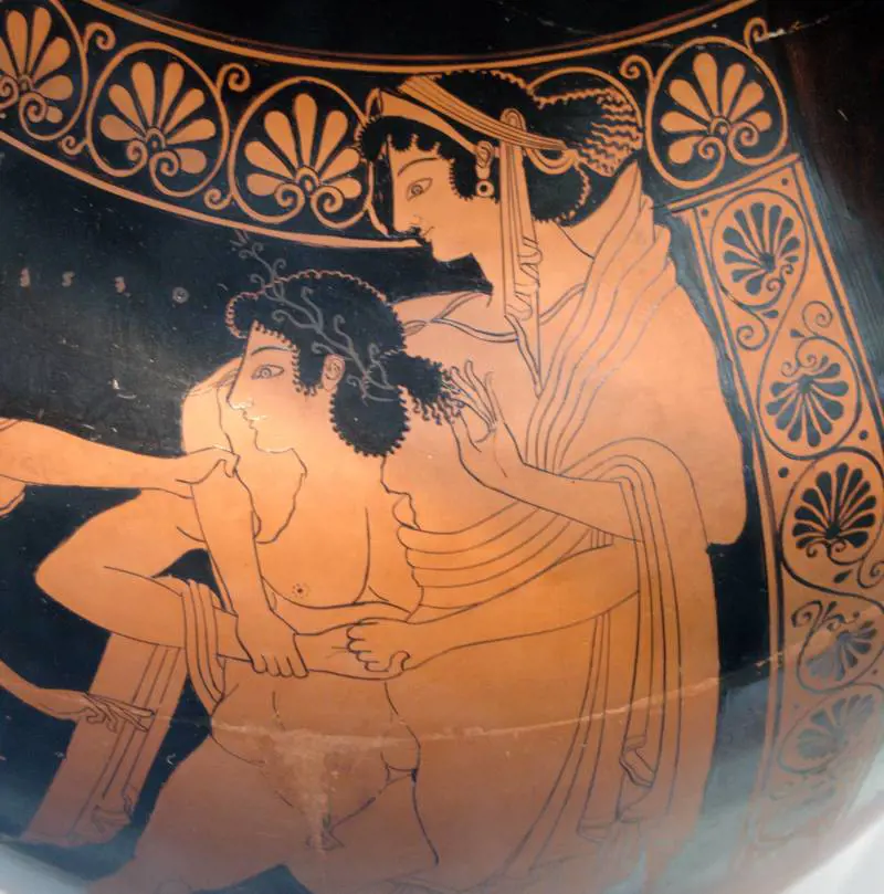 Così Euripide assolse Elena, la seduttrice più innocente
