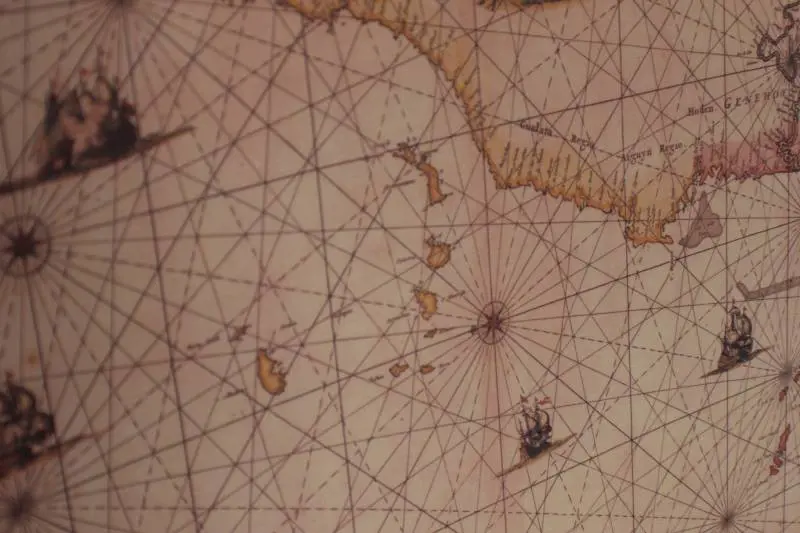 Addio mappe e atlanti geografici. Erano lo stradario della fantasia