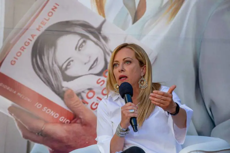 Meloni lancia Bernardo, mano tesa agli alleati