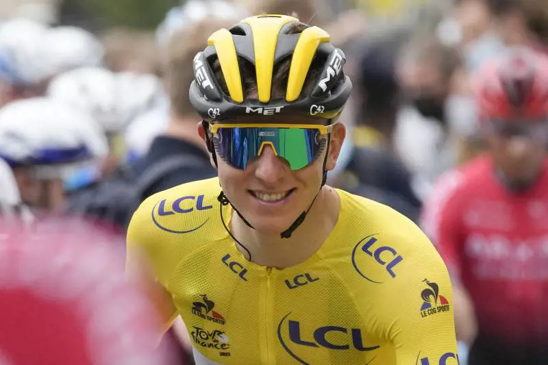 Ecco il Tour 2022. Anzi, no: il Giro d'Europa