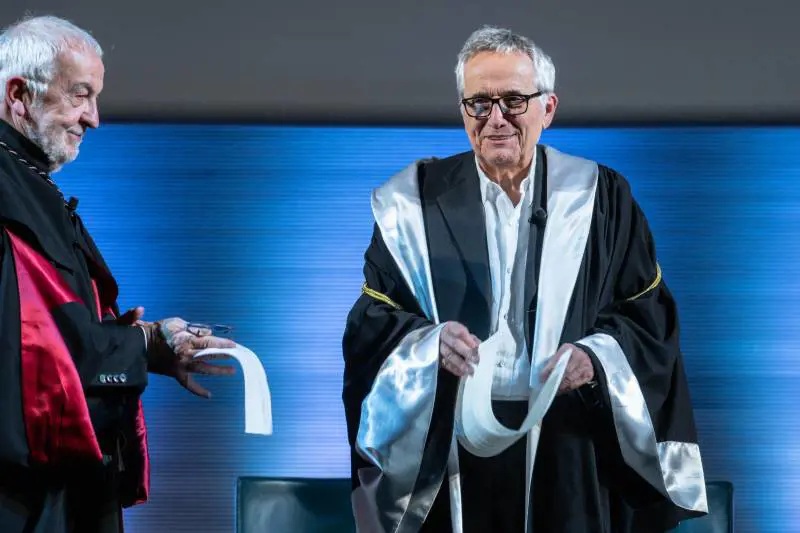 Marx può aspettare... la Palma a Bellocchio no
