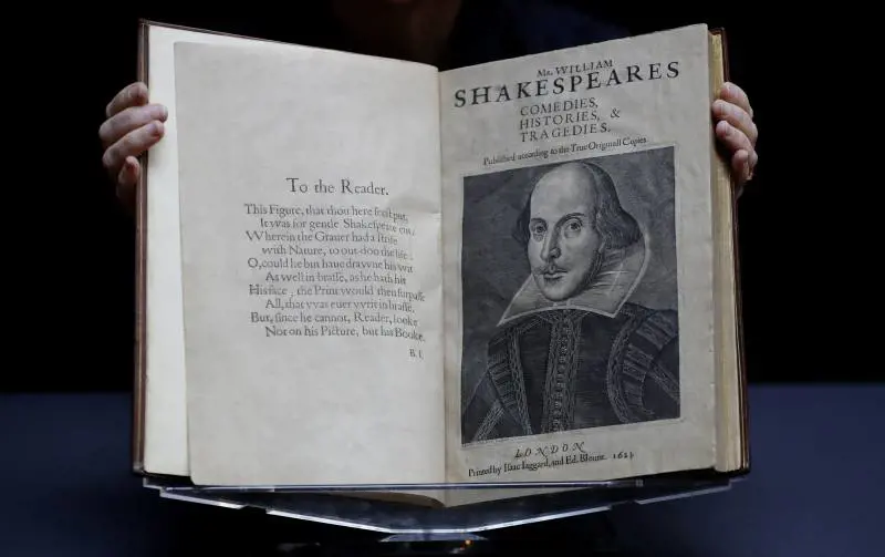"Il Bardo segreto? È nei versi per una misteriosa dark lady"