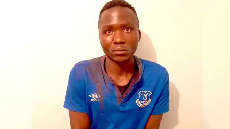 Arrestato "l'uomo vampiro": ammazza i bimbi e succhia il sangue