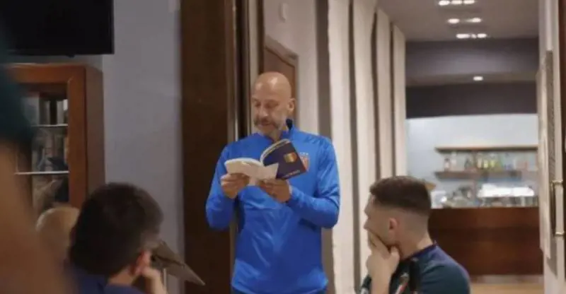 Il discorso di Vialli prima della finale è da brividi