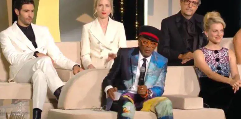"Vince...". La tremenda gaffe di Spike Lee a Cannes