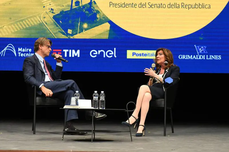 Giustizia, Casellati: "Basta processi mediatici"