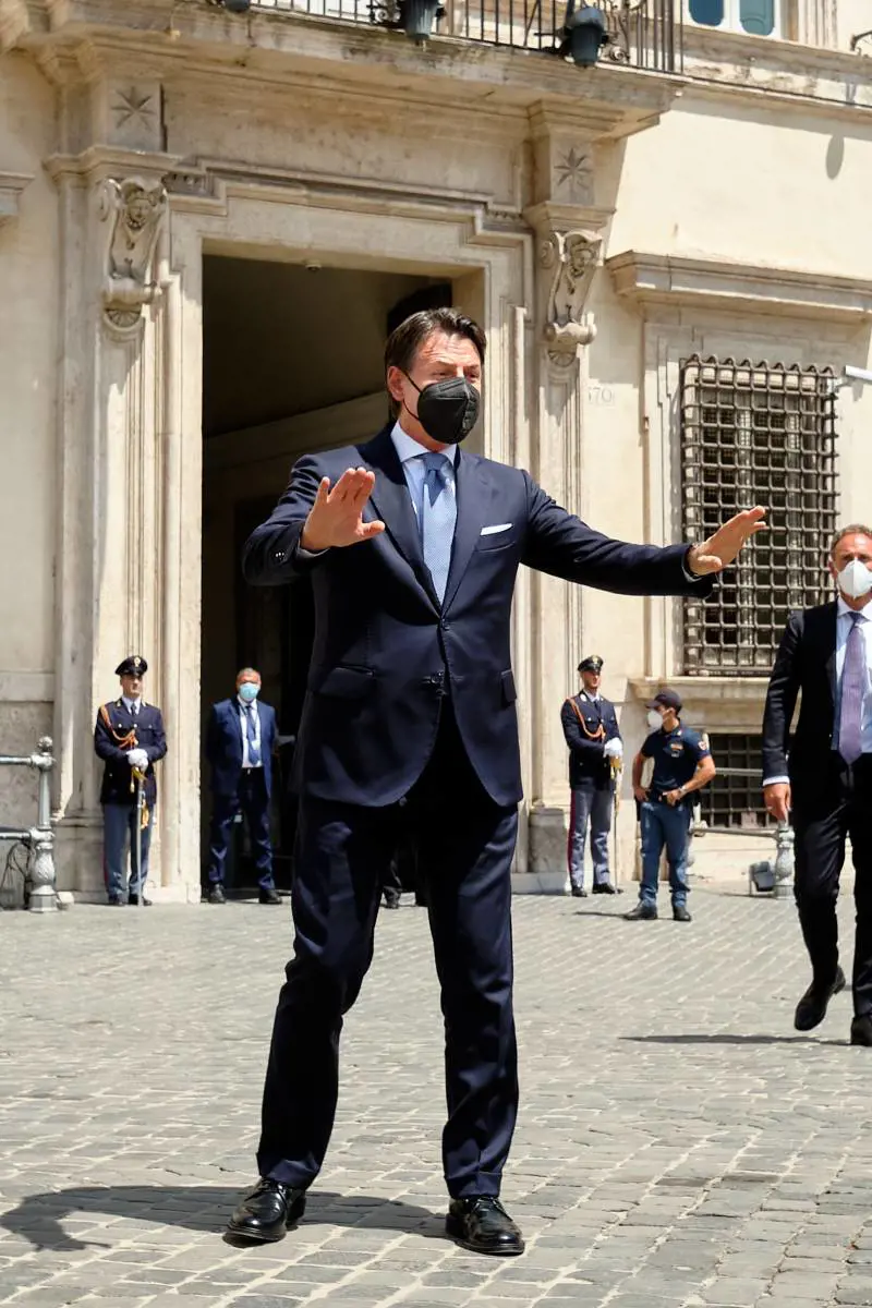 Giustizia, Conte blinda il M5s. Ma teme il flop sullo statuto