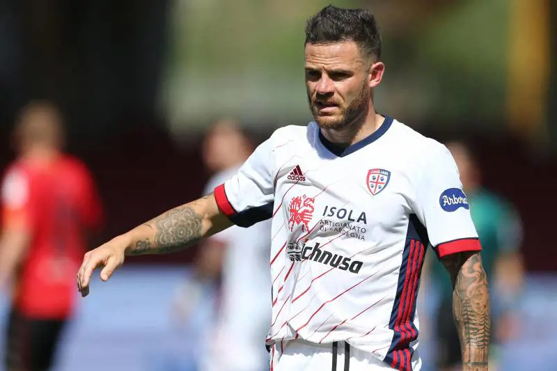 L'Inter pressa Nandez, il Milan Vlasic