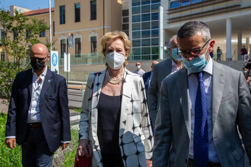 Ecco il nuovo Policlinico l'ospedale del futuro