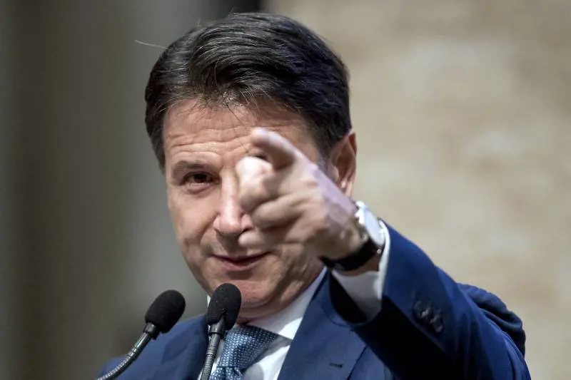 Ricatto di Conte sulla giustizia: "Modifiche o difficile votare la fiducia"