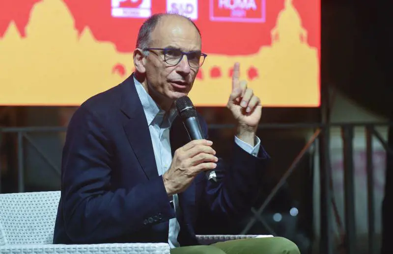 Fusione Unicredit-Mps, il Pd di Enrico Letta è "costretto" a dire di sì