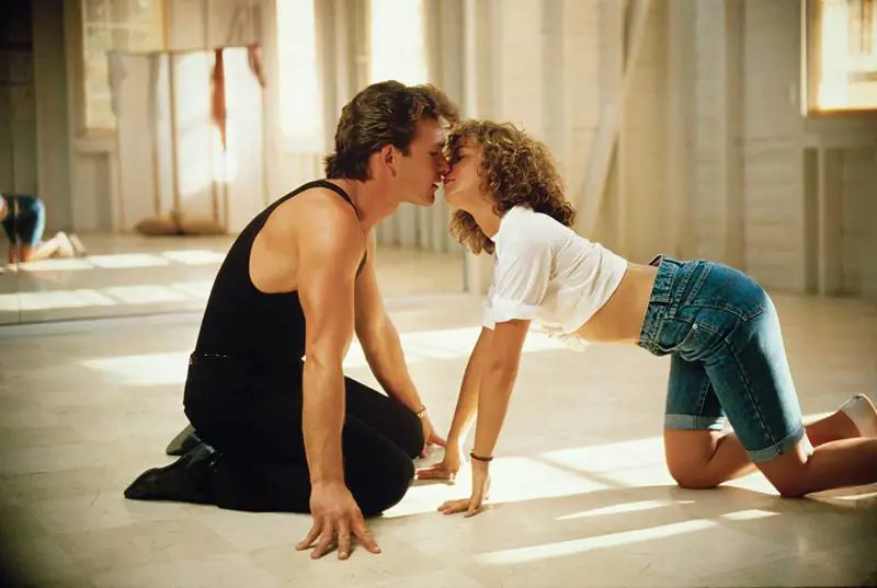 L'attrice di Dirty Dancing odiava Patrick Swayze. Cosa è successo sul set