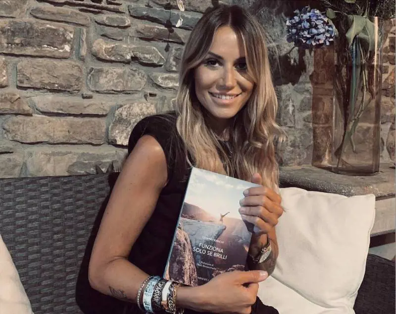 Chiara Franchi: "Imparare a brillare per diventare felici"