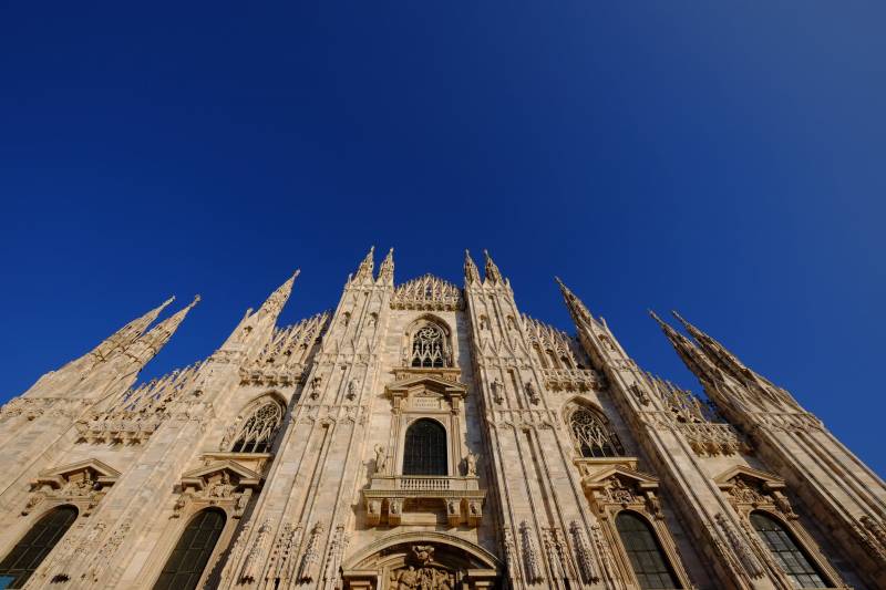 Duomo di Milano 1